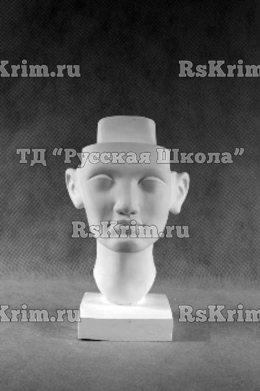 Гипсовая модель "Нефертити Голова"