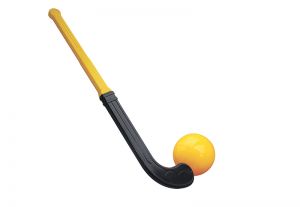 Игра "Хоккей с мячом" (клюшка,шарик)