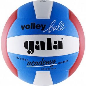 Мяч волейбольный Gala School Foam Colour
