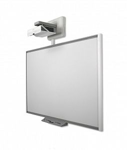 Интерактивная доска SMART Board SBM680 с проектором SMART U100 (Revision)