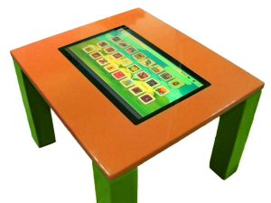 Детский интерактивный сенсорный стол "Уникум-Мини", 24”
