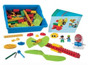 Набор LEGO Education «Первые механизмы» 9656 (5+)