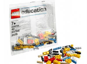 Набор с запасными частями LEGO Education «Машины и механизмы» 2 (42 детали)