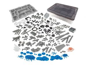 Базовый набор конструктор VEX IQ 228-3650 Starter Kit с датчиками (8+)