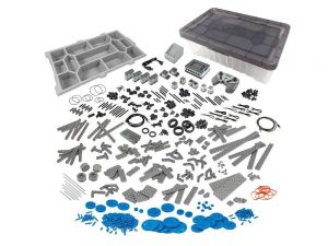 Базовый набор конструктор VEX IQ 228-3640 Starter Kit с пультом управления (8+)