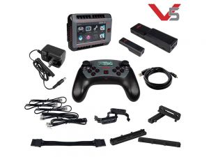 Ресурсный набор VEX EDR 276-4800 с контроллером V5 (10+)
