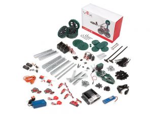Базовый Стартовый набор VEX EDR 276-2750 Программного управления