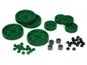 Набор высокопрочных шестерен VEX EDR 276-2250 High Strength Gear Kit для конструктора VEX