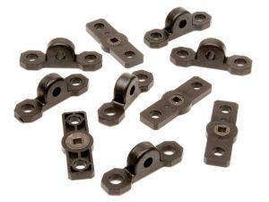 Опорная подушка и замковая планка (набор) VEX EDR 276-2016, Pillow Block Bearing & Lock Bar Pack для конструктора VEX