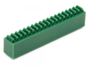 Реечная передача (16 шт. в уп.) VEX EDR 276-1957, Rack Gear (16-pack) для конструктора VEX
