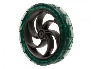 Колесо 4" (4 шт . В уп.) VEX EDR 276-1497, 4" Wheel (4-pack) для конструктора VEX