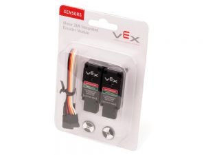 Энкодер мотора 269 (2 шт. в уп.) VEX EDR 276-1985, Motor 269 Integrated Encoder Module (2-pack) для конструктора VEX