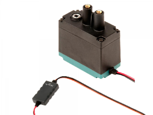 Эл. двигатель 2-Wire Motor 393 with Motor Controller 29 для конструктора VEX EDR 276-1668