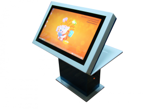Детский интерактивный сенсорный стол "Уникум-3", 43"