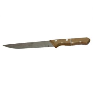 Нож универсальный 280 мм "Ретро" с деревянной ручкой, упак. 10 шт. арт. С-700/700б