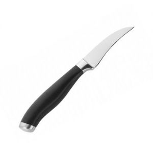 Нож для чистки 75/195 мм кованый, изогнутый PINTINOX арт. 00000050898/741000EZ