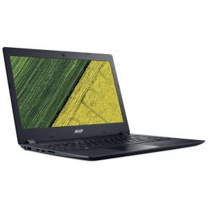 Ноутбук ACER Aspire 1 A114-31-C7FK, 14", Intel Celeron N3350 1.1ГГц, 4Гб, 32Гб eMMC, Intel HD Graphics 500, Windows 10 Home, NX.SHXER.005, черный