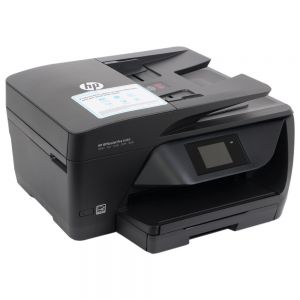 МФУ струйный HP OfficeJet Pro 6960 e-AiO, A4, цветной, струйный, черный [j7k33a]