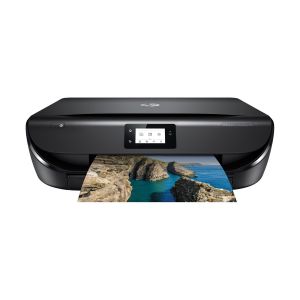 МФУ струйный HP DeskJet Ink Advantage 5075 AiO, A4, цветной, струйный, черный [m2u86c]