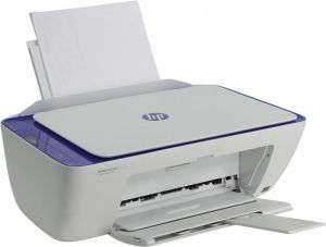 МФУ струйный HP DeskJet 2630, A4, цветной, струйный, белый [v1n03c]