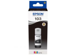 Чернила Epson 103 [C13T00S14A]