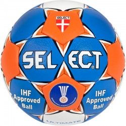 Мяч гандбольный Select Ultimate  Junior №2 профессиональный