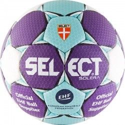 Мяч гандбольный Select Solera  Junior №2 тренировочный