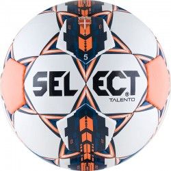 Мяч футбольный Select Talento №5 тренировочный