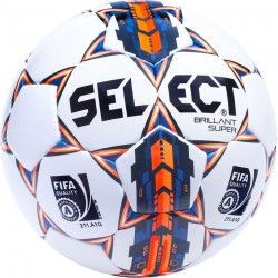 Мяч футбольный Select Brilliant Super FIFA №5 профессиональный