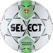Мяч футзальный Select Futsal Mimas 2008 №4 Yellow