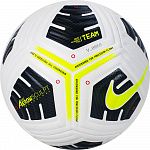 Мяч футб. "NIKE Academy Pro Ball", арт.CU8038-100, р.5, ПУ, FIFA Quality, 4панели, маш. сш, бел-желт
