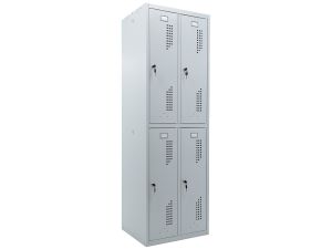 Шкаф для раздевалок Стандарт LS-K 22-600