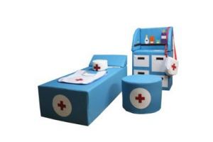 Детский игровой набор "Уголок Медика"