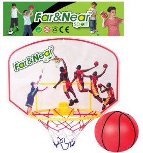 Набор баскетбольный FN-BB024123 (244)