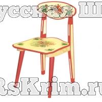 Стул детский разборный. 2 ростовой категории.